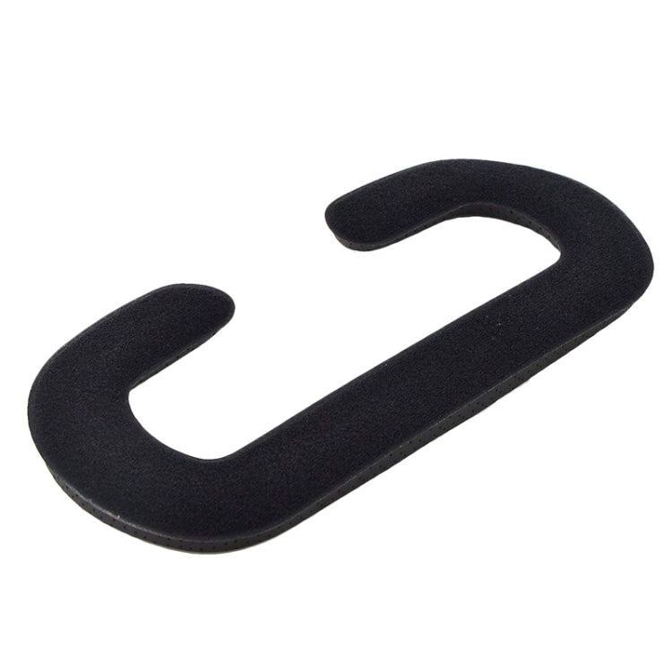 2 PCS PU Leather Face Foam Eye Mask Cover สำหรับ HTC VIVE ชุดหูฟัง VR, Thick 2cm, Thin 1.5cm