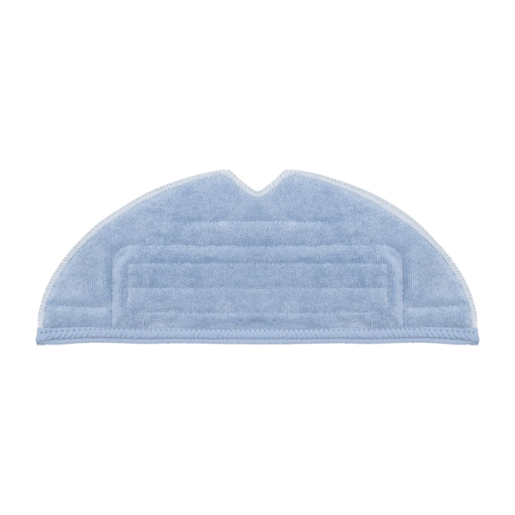 อุปกรณ์เสริม Mop แบบสั่นสำหรับ Xiaomi Roborock S7/T7S T7S Plus /G10 /G10s, Hemming Mop Cloth