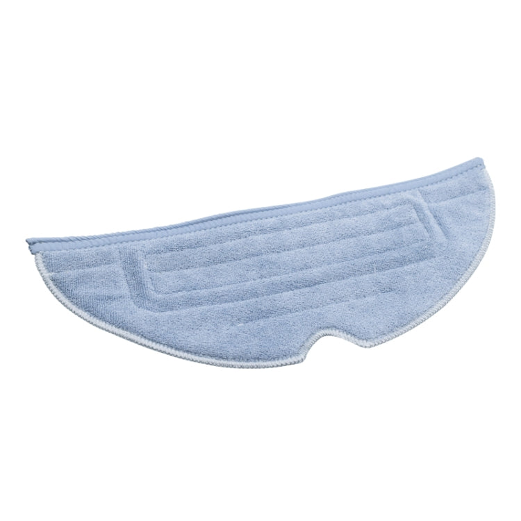 อุปกรณ์เสริม Mop แบบสั่นสำหรับ Xiaomi Roborock S7/T7S T7S Plus /G10 /G10s, Hemming Mop Cloth