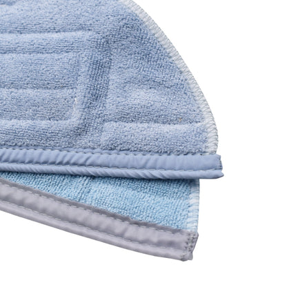 อุปกรณ์เสริม Mop แบบสั่นสำหรับ Xiaomi Roborock S7/T7S T7S Plus /G10 /G10s, Hemming Mop Cloth