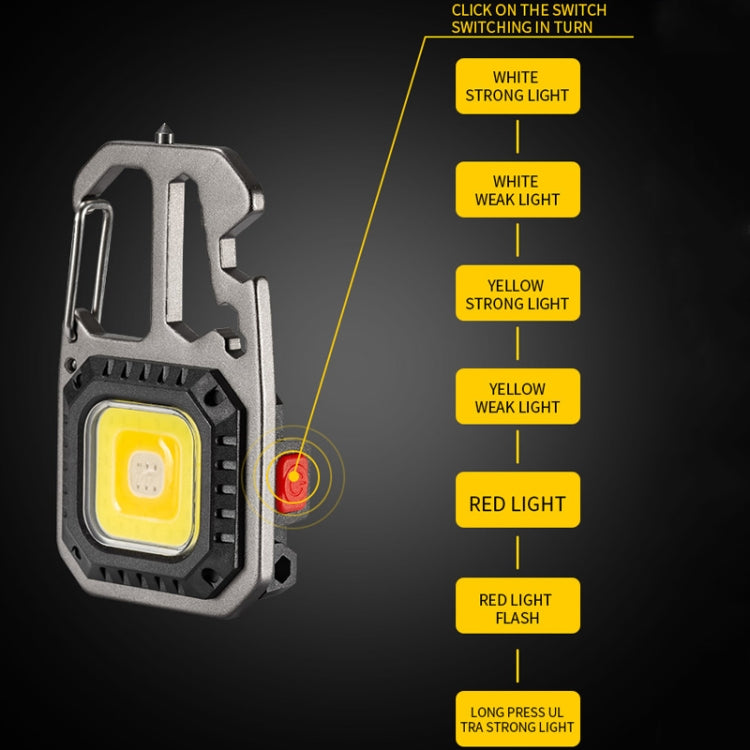 E-SMARTER W5138 ไฟฉายพกพา Mini Bright Light, Specification:, Black, Tarnish, Black+Magnet, Tarnish+Magnet, Black+Bracket, Tarnish+Bracket, Black+Magnet+Bracket, Tarnish+Magnet+Bracket