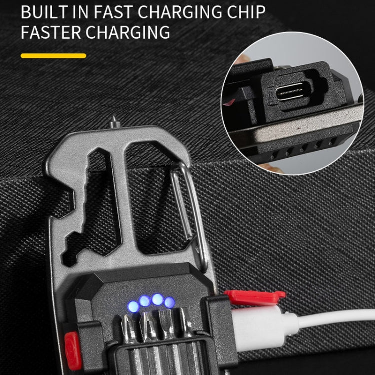 E-SMARTER W5138 ไฟฉายพกพา Mini Bright Light, Specification:, Black, Tarnish, Black+Magnet, Tarnish+Magnet, Black+Bracket, Tarnish+Bracket, Black+Magnet+Bracket, Tarnish+Magnet+Bracket