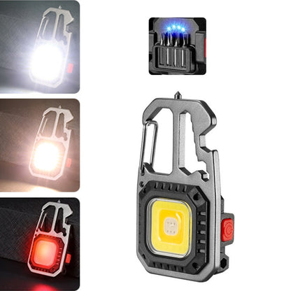 E-SMARTER W5138 ไฟฉายพกพา Mini Bright Light, Specification:, Black, Tarnish, Black+Magnet, Tarnish+Magnet, Black+Bracket, Tarnish+Bracket, Black+Magnet+Bracket, Tarnish+Magnet+Bracket