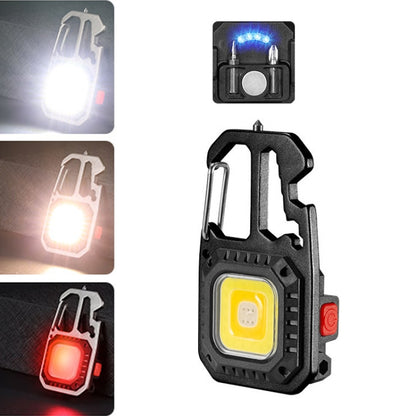 E-SMARTER W5138 ไฟฉายพกพา Mini Bright Light, Specification:, Black, Tarnish, Black+Magnet, Tarnish+Magnet, Black+Bracket, Tarnish+Bracket, Black+Magnet+Bracket, Tarnish+Magnet+Bracket