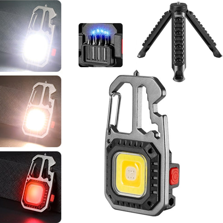 E-SMARTER W5138 ไฟฉายพกพา Mini Bright Light, Specification:, Black, Tarnish, Black+Magnet, Tarnish+Magnet, Black+Bracket, Tarnish+Bracket, Black+Magnet+Bracket, Tarnish+Magnet+Bracket