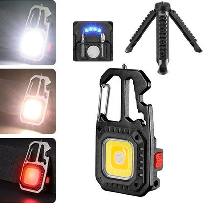 E-SMARTER W5138 ไฟฉายพกพา Mini Bright Light, Specification:, Black, Tarnish, Black+Magnet, Tarnish+Magnet, Black+Bracket, Tarnish+Bracket, Black+Magnet+Bracket, Tarnish+Magnet+Bracket