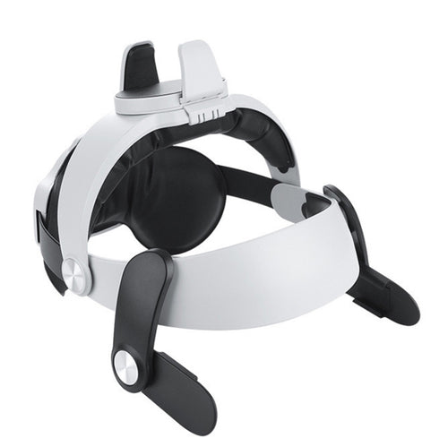 สายรัดศีรษะ VQ2 Elite พร้อมที่ใส่แบตเตอรี่สำหรับ Oculus Quest 2, VQ2 Head Strap