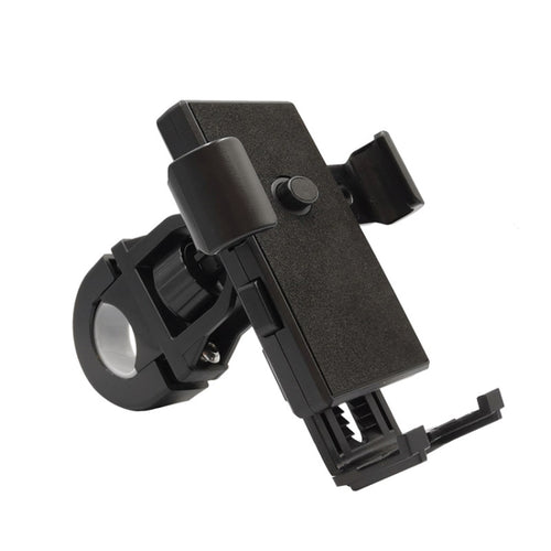 YY02 จักรยานรถจักรยานยนต์รถยนต์ไฟฟ้าที่วางโทรศัพท์มือถือสากลสไตล์:, Car Handle Model, Rearview Mirror Model, Rearview Mirror + Wrench + Screw