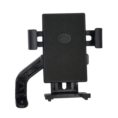 YY02 จักรยานรถจักรยานยนต์รถยนต์ไฟฟ้าที่วางโทรศัพท์มือถือสากลสไตล์:, Car Handle Model, Rearview Mirror Model, Rearview Mirror + Wrench + Screw