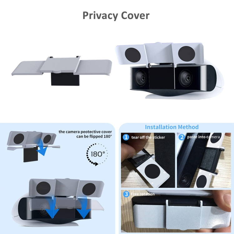 JYS JYS-P5151 สำหรับ PS5 12 In 1 Handle Charger + Rocker Cap + Privacy Cover + Silicone Cover + Bracket Set, JYS-P5151