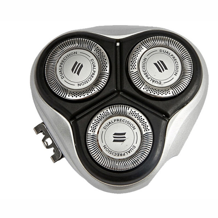 หัวเปลี่ยนเครื่องโกนหนวดสำหรับ Philips HQ8 AT830 PT877 PT870 PT875 PT830 AT880 AT875 AT895 PT920 PT927, Silver