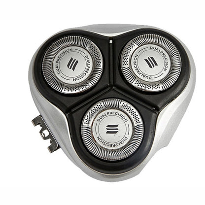 หัวเปลี่ยนเครื่องโกนหนวดสำหรับ Philips HQ8 AT830 PT877 PT870 PT875 PT830 AT880 AT875 AT895 PT920 PT927, Silver
