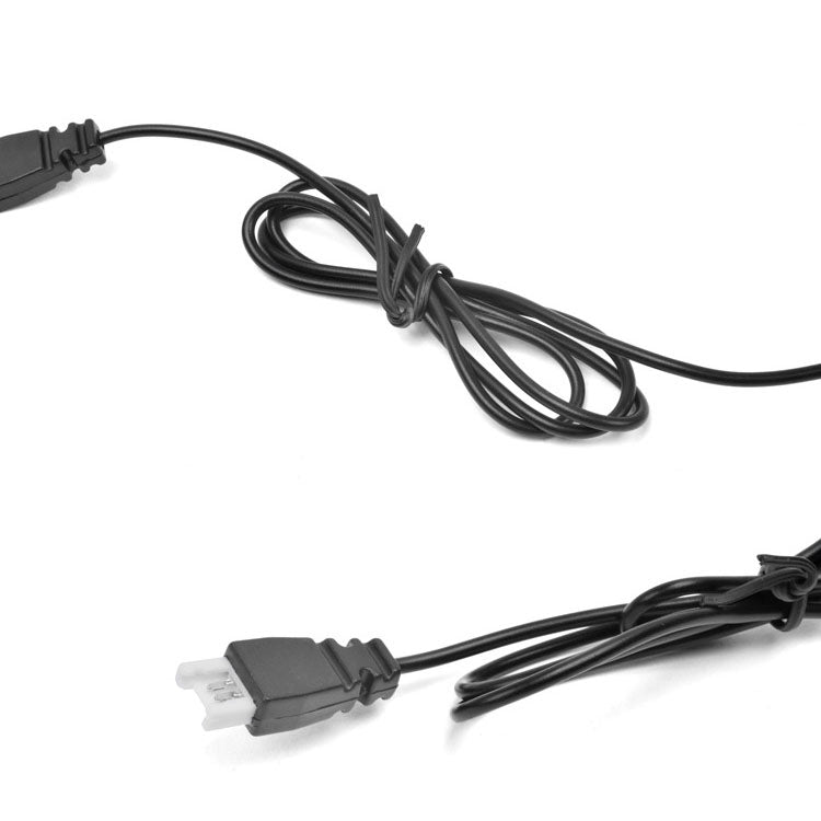 สายชาร์จ USB 10PCS 3.7V 350mAh Air To Air Plug โดยไม่ต้องป้องกันสำหรับโดรน