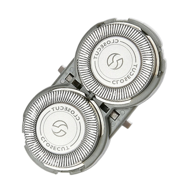 มีดโกนหัวโกนพร้อมตัวยึด ABS ชุดสำหรับ Philips PQ182 PQ183 PQ206 /190, Shaving Blades