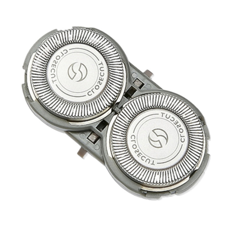 มีดโกนหัวโกนพร้อมตัวยึด ABS ชุดสำหรับ Philips PQ182 PQ183 PQ206 /190, Shaving Blades