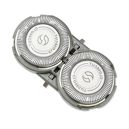 มีดโกนหัวโกนพร้อมตัวยึด ABS ชุดสำหรับ Philips PQ182 PQ183 PQ206 /190, Shaving Blades