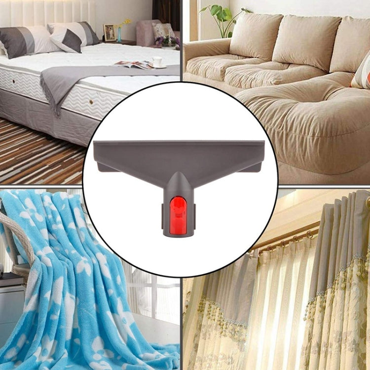 อุปกรณ์เสริมเครื่องดูดฝุ่นสำหรับ Dyson V7 V8 V10 V11 V12 V15, 5 In 1, Soft Brush, Two -in -one Brush, 2 PCS Stain Brush, Mattress+Crevice+Stain Brush, 4 In 1 Set, Hose Set, 2 PCS Adapter, Bracket