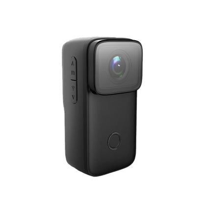 Thumb Action Camera 4K HD กล้องกันสั่น WiFi, (White), (Black)