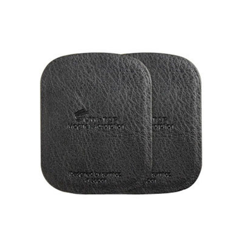 SUMITAP STHP-C40 Leather Square Magnetic Sheet อุปกรณ์เสริมที่วางโทรศัพท์ในรถยนต์แบบแม่เหล็ก, STHP-C40 Black, STHP-C40 Gray, STHP-C40 Brown