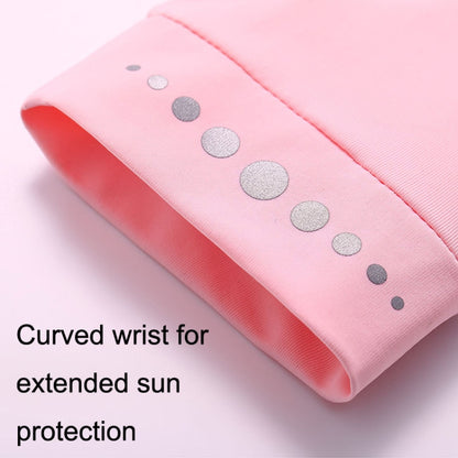 1 คู่ XC-14 ถุงมือผ้าไหมน้ำแข็งสำหรับขับขี่ครีมกันแดด Anti-UV Fingerless สไตล์:, Honeycomb (Purple), Honeycomb (Pink), Honeycomb (Yellow), Honeycomb (Gray), Honeycomb (Black), Honeycomb (Dark Gray), Line (Purple), Line (Dark Gray), Line (Light Gray)   ...