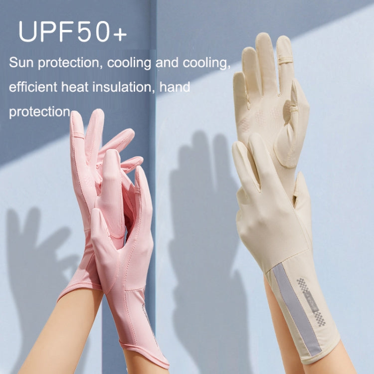 1 คู่ XC-14 ถุงมือผ้าไหมน้ำแข็งสำหรับขับขี่ครีมกันแดด Anti-UV Fingerless สไตล์:, Honeycomb (Purple), Honeycomb (Pink), Honeycomb (Yellow), Honeycomb (Gray), Honeycomb (Black), Honeycomb (Dark Gray), Line (Purple), Line (Dark Gray), Line (Light Gray)   ...