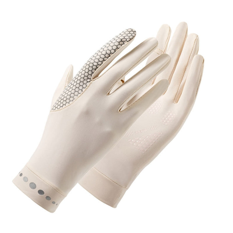 1 คู่ XC-14 ถุงมือผ้าไหมน้ำแข็งสำหรับขับขี่ครีมกันแดด Anti-UV Fingerless สไตล์:, Honeycomb (Purple), Honeycomb (Pink), Honeycomb (Yellow), Honeycomb (Gray), Honeycomb (Black), Honeycomb (Dark Gray), Line (Purple), Line (Dark Gray), Line (Light Gray)   ...