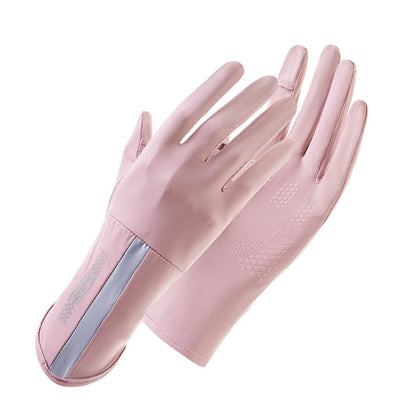 1 คู่ XC-14 ถุงมือผ้าไหมน้ำแข็งสำหรับขับขี่ครีมกันแดด Anti-UV Fingerless สไตล์:, Honeycomb (Purple), Honeycomb (Pink), Honeycomb (Yellow), Honeycomb (Gray), Honeycomb (Black), Honeycomb (Dark Gray), Line (Purple), Line (Dark Gray), Line (Light Gray)   ...