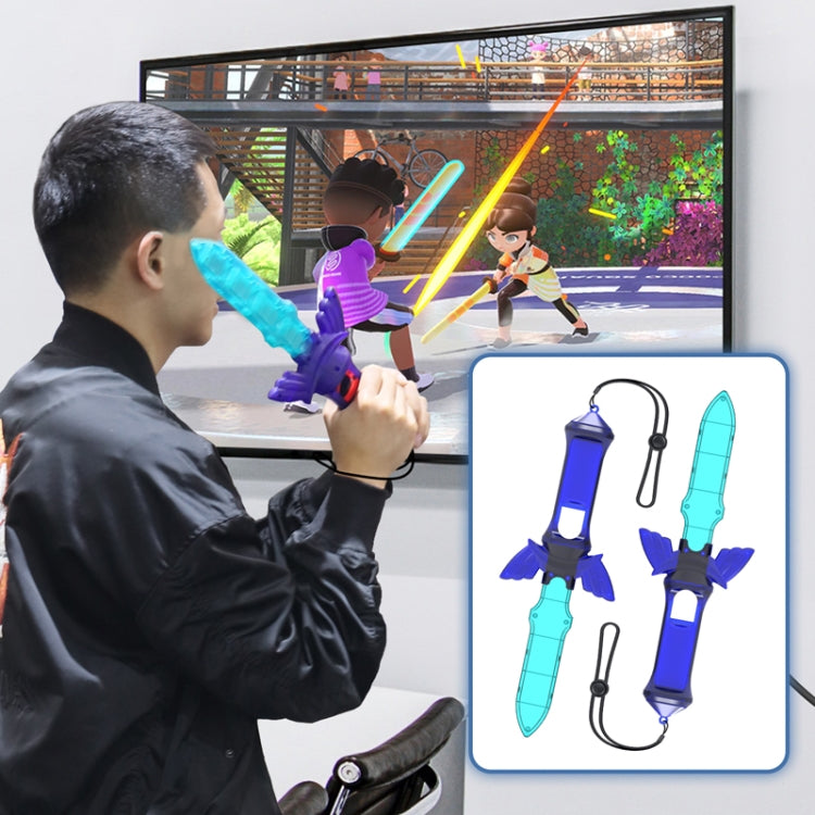JYS JYS-NS241 12 In 1 Game Somatosensory Motion Accessories Set สำหรับ Nintendo Switch, JYS 12 In 1
