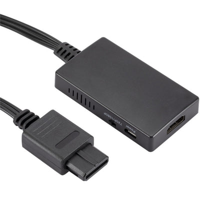 N64 เป็นสายแปลง HDMI HD สำหรับ N64/GameCube/SNES, Converter HD Cable