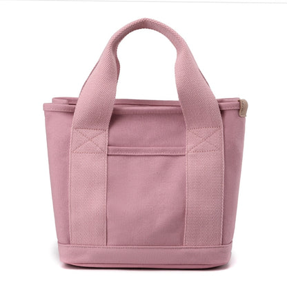 2110 กระเป๋าถือกระเป๋าสะพายไหล่หลายช่องสามมิติ, สีกากี, สีเขียว, สีกรมท่า, สีดำ, สีชมพู