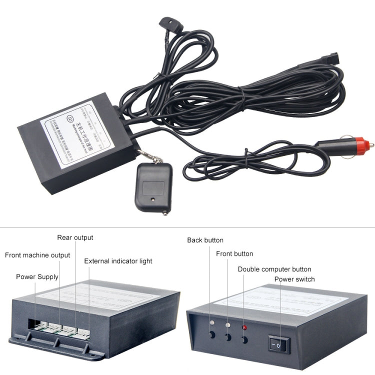 ที่วางป้ายทะเบียนรถแบบมาตรฐานของสหรัฐฯ, US Standard Flip Retractable