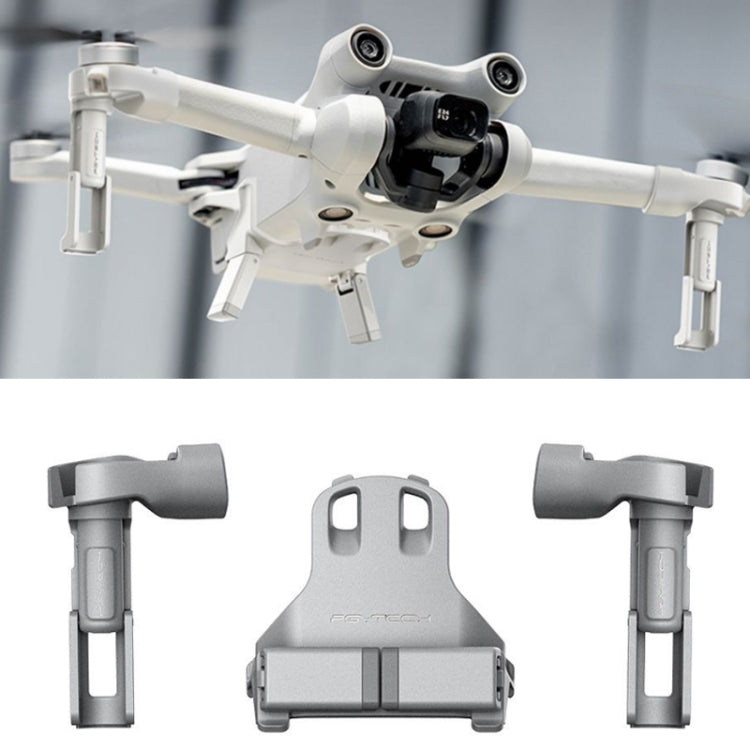 PGYTECH สำหรับ DJI Mini 3 Pro ยก Landing Gear สามารถเพิ่มได้ 25 มม