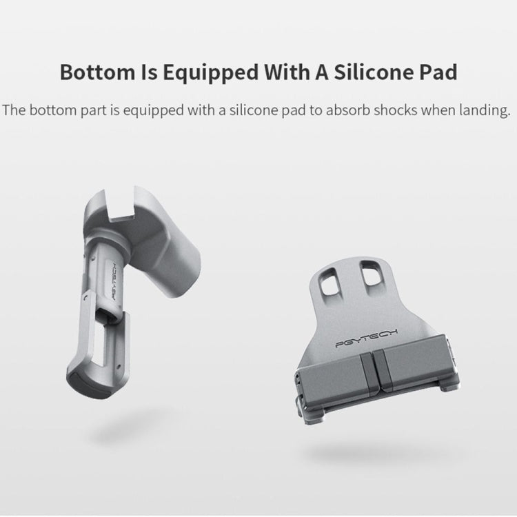 PGYTECH สำหรับ DJI Mini 3 Pro ยก Landing Gear สามารถเพิ่มได้ 25 มม