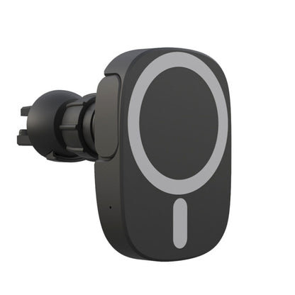 แท่นชาร์จแม่เหล็กไร้สายอัจฉริยะ 15W สำหรับรถยนต์, For IPhone 12 / 13 Series