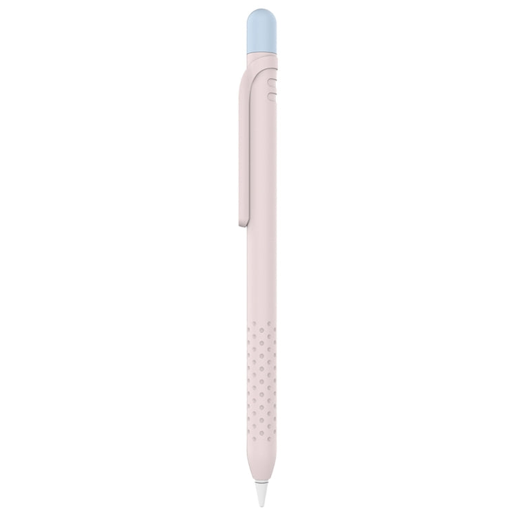 CY152 ที่เก็บซิลิโคนแบบแม่เหล็กที่ใส่ปากกา Colorblock สำหรับดินสอ 1