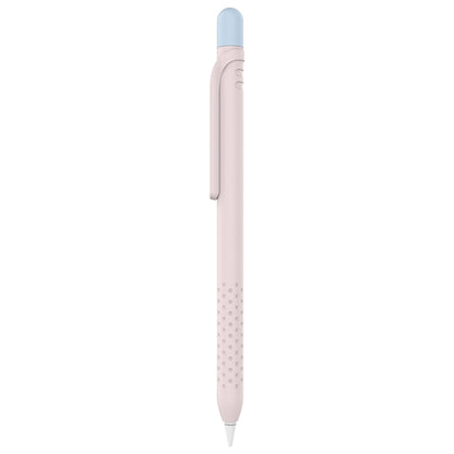 CY152 ที่เก็บซิลิโคนแบบแม่เหล็กที่ใส่ปากกา Colorblock สำหรับดินสอ 1