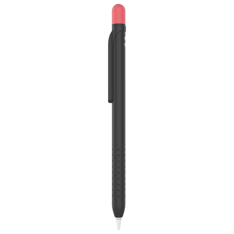 CY152 ที่เก็บซิลิโคนแบบแม่เหล็กที่ใส่ปากกา Colorblock สำหรับดินสอ 1