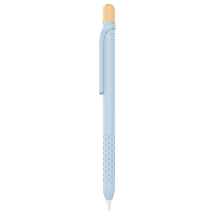 CY152 ที่เก็บซิลิโคนแบบแม่เหล็กที่ใส่ปากกา Colorblock สำหรับดินสอ 1