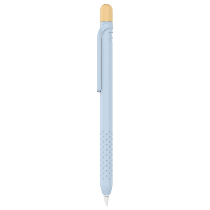 CY152 ที่เก็บซิลิโคนแบบแม่เหล็กที่ใส่ปากกา Colorblock สำหรับดินสอ 1