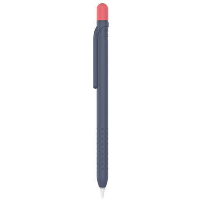 CY152 ที่เก็บซิลิโคนแบบแม่เหล็กที่ใส่ปากกา Colorblock สำหรับดินสอ 1