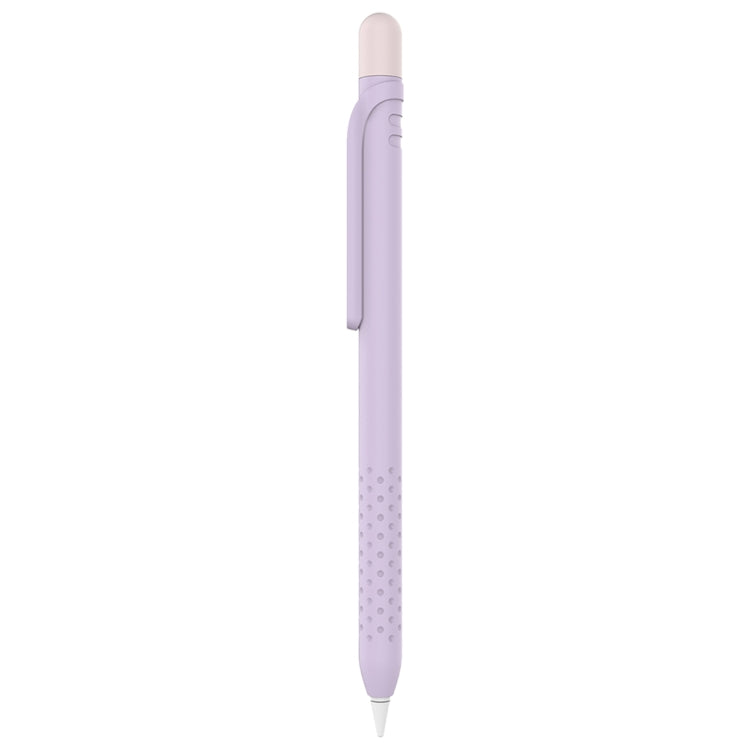 CY152 ที่เก็บซิลิโคนแบบแม่เหล็กที่ใส่ปากกา Colorblock สำหรับดินสอ 1