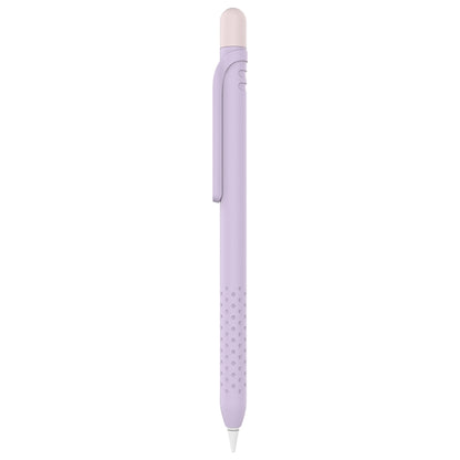 CY152 ที่เก็บซิลิโคนแบบแม่เหล็กที่ใส่ปากกา Colorblock สำหรับดินสอ 1