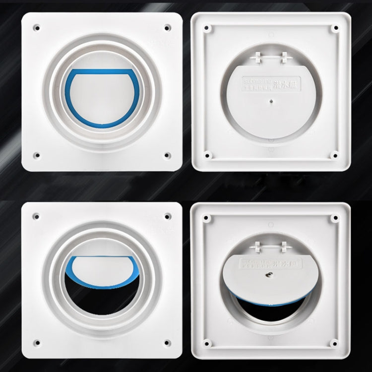 A100 ห้องน้ำ เช็ควาล์ว เช็ควาล์วระบายอากาศ ท่อไอเสีย, Check Valve