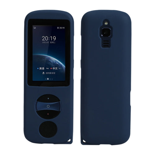 เคสซิลิโคนสำหรับนักแปล iFLYTEK 3.0, สีชมพู, สีเขียวหญ้า, สีดำ, Noon Blue, สีฟ้า, สีแดง, สีไวน์แดง, สีเหลือง, Matcha Green