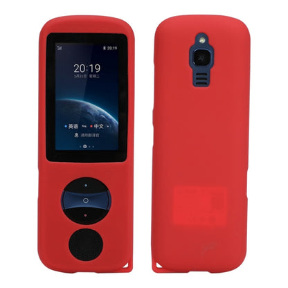 เคสซิลิโคนสำหรับนักแปล iFLYTEK 3.0, สีชมพู, สีเขียวหญ้า, สีดำ, Noon Blue, สีฟ้า, สีแดง, สีไวน์แดง, สีเหลือง, Matcha Green