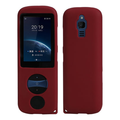 เคสซิลิโคนสำหรับนักแปล iFLYTEK 3.0, สีชมพู, สีเขียวหญ้า, สีดำ, Noon Blue, สีฟ้า, สีแดง, สีไวน์แดง, สีเหลือง, Matcha Green