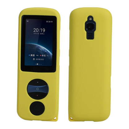 เคสซิลิโคนสำหรับนักแปล iFLYTEK 3.0, สีชมพู, สีเขียวหญ้า, สีดำ, Noon Blue, สีฟ้า, สีแดง, สีไวน์แดง, สีเหลือง, Matcha Green
