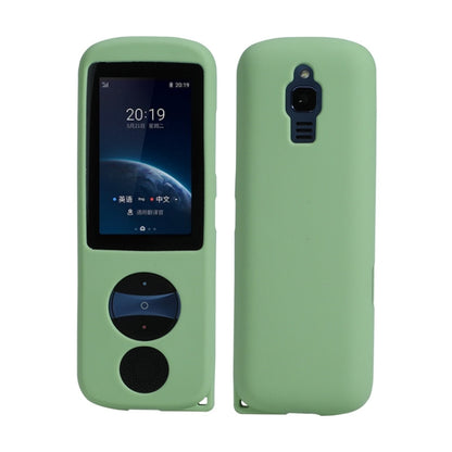 เคสซิลิโคนสำหรับนักแปล iFLYTEK 3.0, สีชมพู, สีเขียวหญ้า, สีดำ, Noon Blue, สีฟ้า, สีแดง, สีไวน์แดง, สีเหลือง, Matcha Green