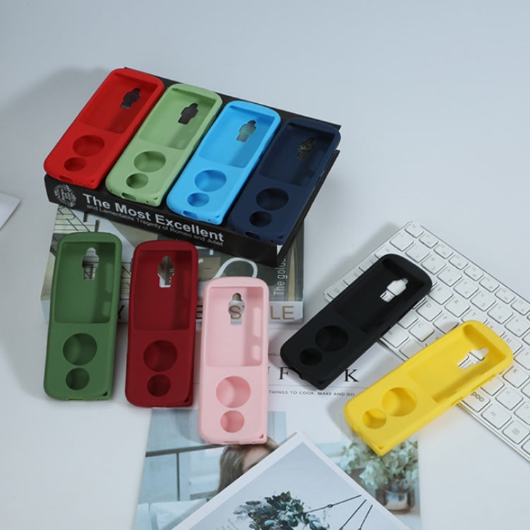 เคสซิลิโคนสำหรับนักแปล iFLYTEK 3.0, สีชมพู, สีเขียวหญ้า, สีดำ, Noon Blue, สีฟ้า, สีแดง, สีไวน์แดง, สีเหลือง, Matcha Green