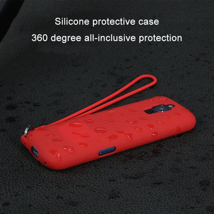 เคสซิลิโคนสำหรับนักแปล iFLYTEK 3.0, สีชมพู, สีเขียวหญ้า, สีดำ, Noon Blue, สีฟ้า, สีแดง, สีไวน์แดง, สีเหลือง, Matcha Green